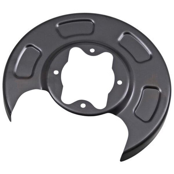 Splash plate Brake disc sheet steel Ø 260 mm...
