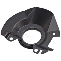Splash plate Brake disc sheet steel Ø 82 mm A.B.S....