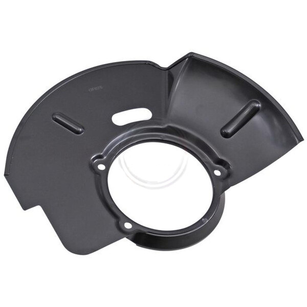 Spritzblech Bremsscheibe Stahlblech Ø 106 mm A.B.S. für u.a. HYUNDAI ix35