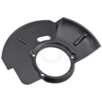Splash plate Brake disc sheet steel Ø 106 mm...