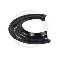 Splash plate Brake disc sheet steel Ø 300 mm...