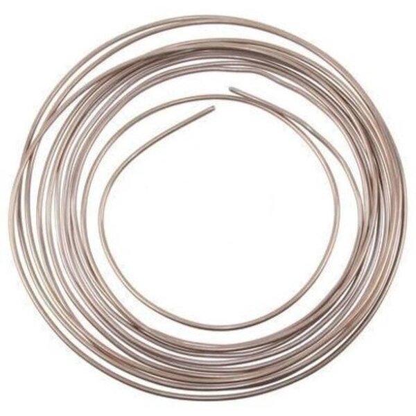 Brake line hydraulic pressure universal 1,000 cm Ø 5 mm copper nickel A.B.S.