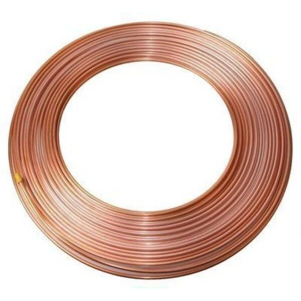 Brake line hydraulic pressure universal 2,500 cm Ø 5 mm copper A.B.S.