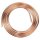 Brake line hydraulic pressure universal 760 cm Ø 9.5 mm copper A.B.S.
