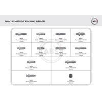 A.B.S. brake systems workshop small parts magazine for...