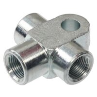 Überwurfmutter sichere Gewindeverbindung M12x1.00 E...