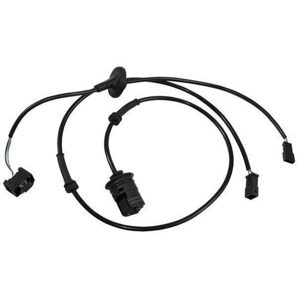Sensor Raddrehzahl passiver Sensor 1.050 mm Kabel A.B.S. für u.a. VW PASSAT