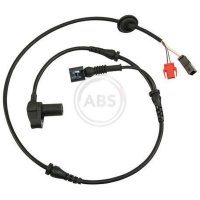 Front wheel speed sensor ABS for AUDI A4 B5