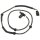 Sensor Raddrehzahl passiver Sensor 1.090 mm Kabel A.B.S. für u.a. VW SHARAN