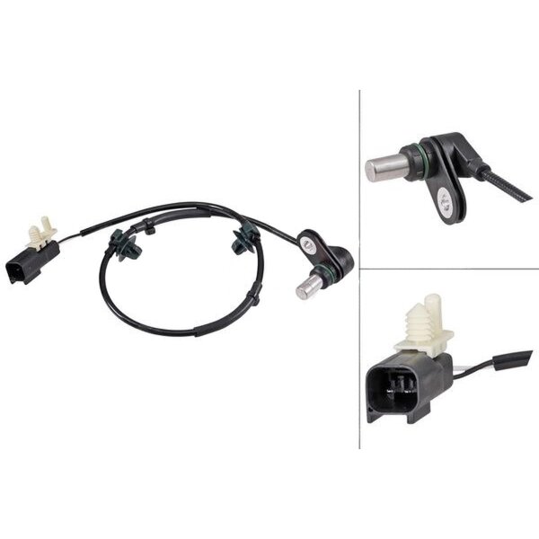 Wheel speed sensor active sensor 507 mm cable A.B.S. for FORD RANGER