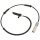 Wheel speed sensor active sensor 780 mm cable A.B.S. for BMW 5 Series