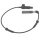 Wheel speed sensor passive sensor 485 mm cable A.B.S. for BMW 3 Series