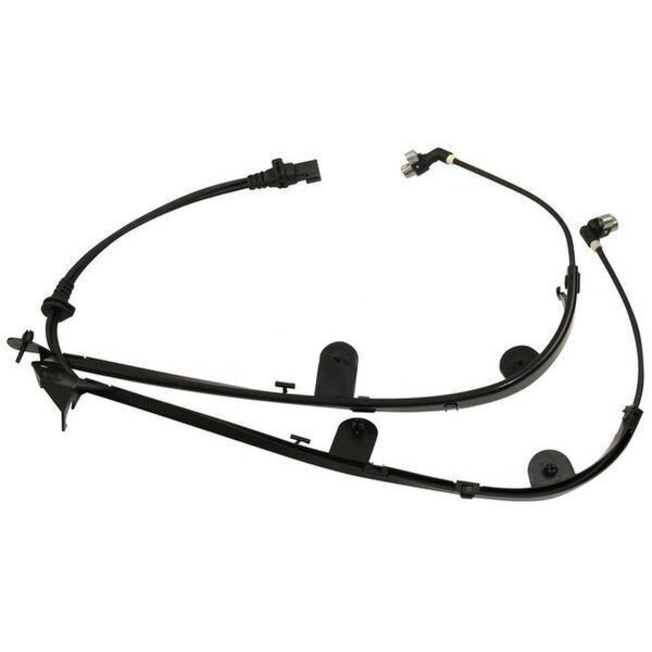 Sensor Raddrehzahl passiver Sensor 870 mm Kabel A.B.S. für u.a. FORD ESCORT