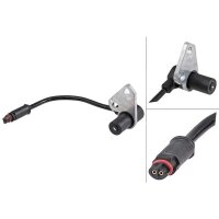 Wheel speed sensor passive sensor 110 mm cable A.B.S. for...