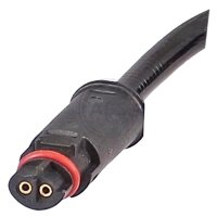 Wheel speed sensor passive sensor 110 mm cable A.B.S. for...