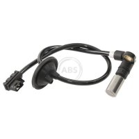 Rear wheel speed sensor ABS for MERCEDES C-CLASS
