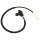Wheel speed sensor passive sensor 510 mm cable A.B.S. for e.g. OPEL ASTRA