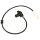 Sensor Raddrehzahl passiver Sensor 505 mm Kabel A.B.S. für u.a. OPEL CORSA