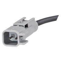 Wheel speed sensor active sensor 585 mm cable A.B.S. for...