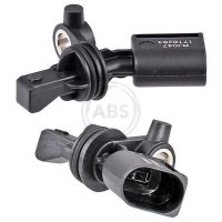 Sensor wheel speed rear left ABS for VW AMAROK