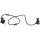 Sensor Raddrehzahl passiver Sensor 815 mm Kabel A.B.S. für u.a. MB A-KLASSE
