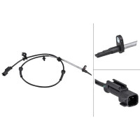 Wheel speed sensor active sensor 895 mm cable A.B.S. for...