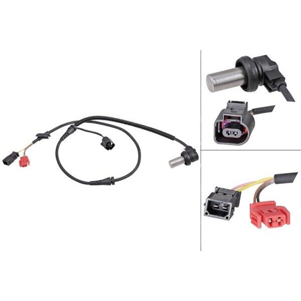 Sensor Raddrehzahl vorne A.B.S. für AUDI A4 B5