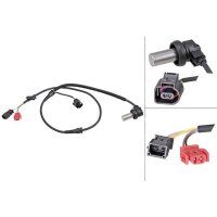 Sensor Raddrehzahl passiver Sensor 1.100 mm Kabel A.B.S....