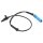 Sensor Raddrehzahl aktiver Sensor 550 mm Kabel A.B.S. für BMW X5
