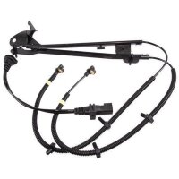 Sensor Raddrehzahl hinten A.B.S. für FORD FIESTA V