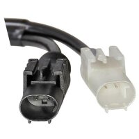 Sensor Raddrehzahl hinten links A.B.S. für MERCEDES...