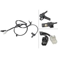 Wheel speed sensor active sensor 1.140 mm cable A.B.S....