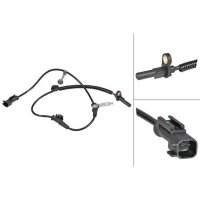 Sensor Raddrehzahl aktiver Sensor 823 mm Kabel A.B.S....