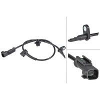 Sensor Raddrehzahl hinten A.B.S. für FORD MUSTANG Coupe