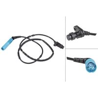 Sensor Raddrehzahl hinten A.B.S. für BMW 3