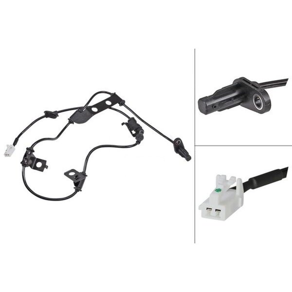 Sensor Raddrehzahl hinten links A.B.S. für ix35
