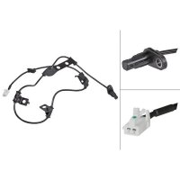Wheel speed sensor active sensor 1.075 mm cable A.B.S....