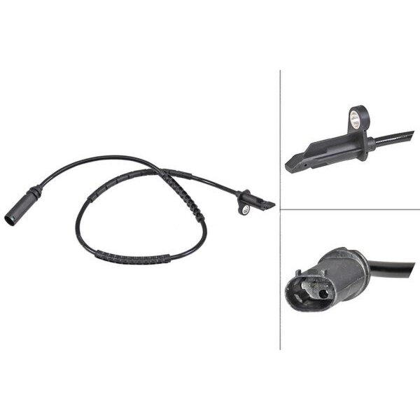 Sensor Raddrehzahl hinten A.B.S. für BMW i3