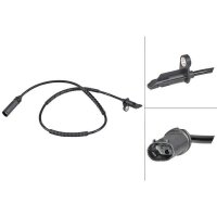 Sensor Raddrehzahl aktiver Sensor 620 mm Kabel A.B.S....