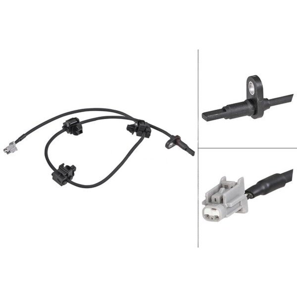 Sensor Raddrehzahl hinten A.B.S. für TRIBECA