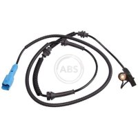 Front wheel speed sensor ABS for CITROËN C5 I