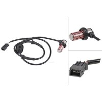 Sensor Raddrehzahl hinten A.B.S. für AUDI A4 B5