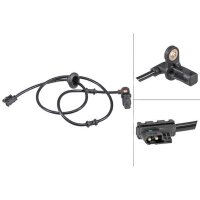 Sensor Raddrehzahl aktiver Sensor 899 mm Kabel A.B.S....