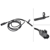 Sensor Raddrehzahl hinten links A.B.S. für MERCEDES...