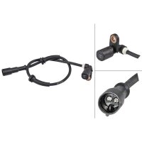 Sensor Raddrehzahl hinten links A.B.S. für RENAULT...