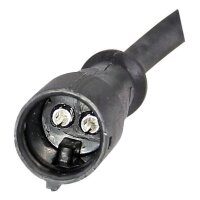 Sensor Raddrehzahl hinten links A.B.S. für RENAULT...
