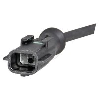 Wheel speed sensor active sensor 690 mm cable A.B.S. for...