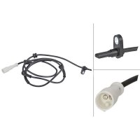 Sensor Raddrehzahl hinten A.B.S. für ALFA ROMEO 156