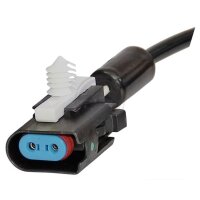 Wheel speed sensor active sensor 1,300 mm cable A.B.S....