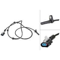 Sensor Raddrehzahl hinten links A.B.S. für FORD...